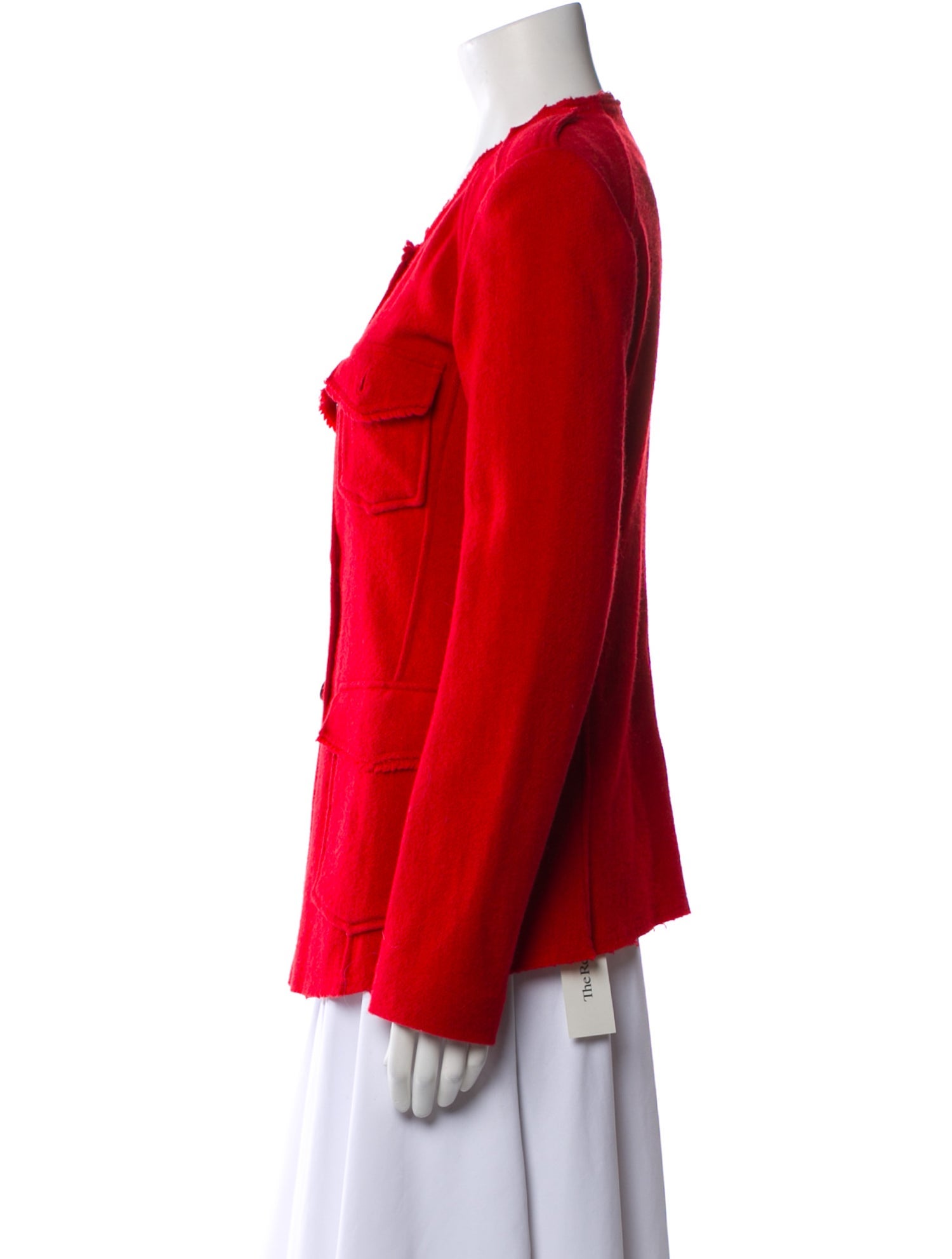Étoile Isabel Marant Wool Jacket